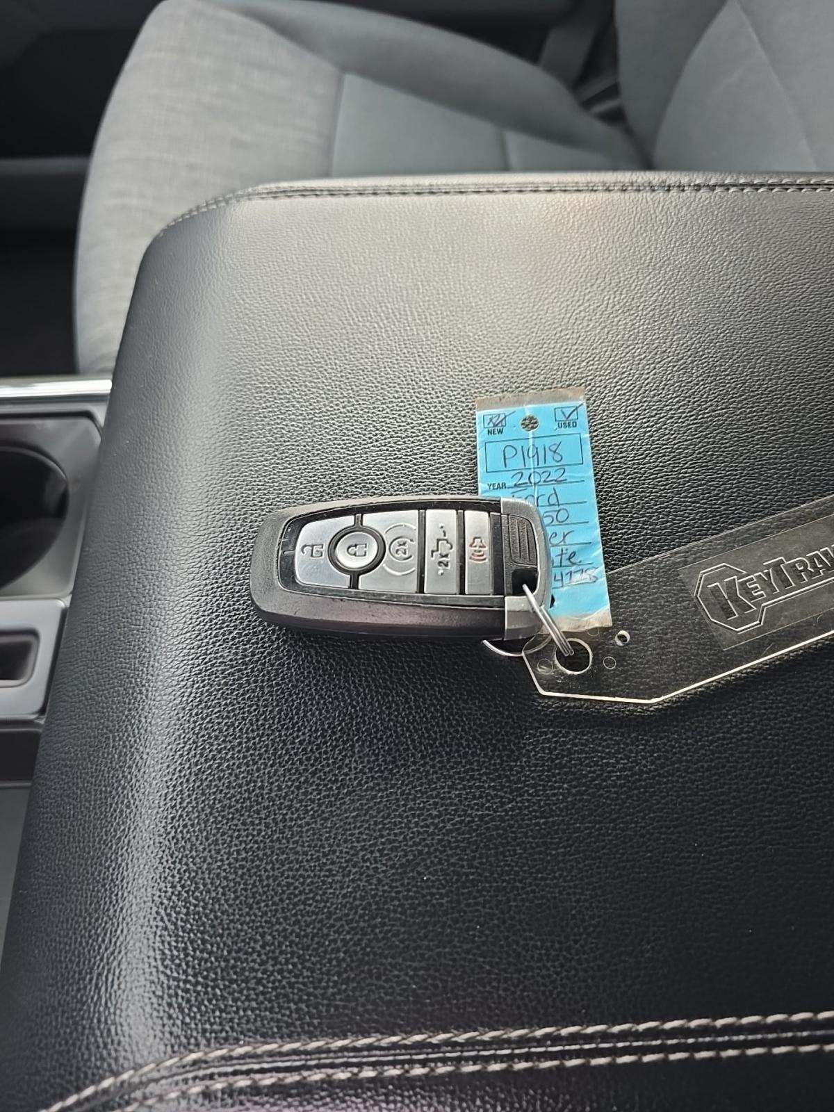 2022 Ford F-150 XLT AWD