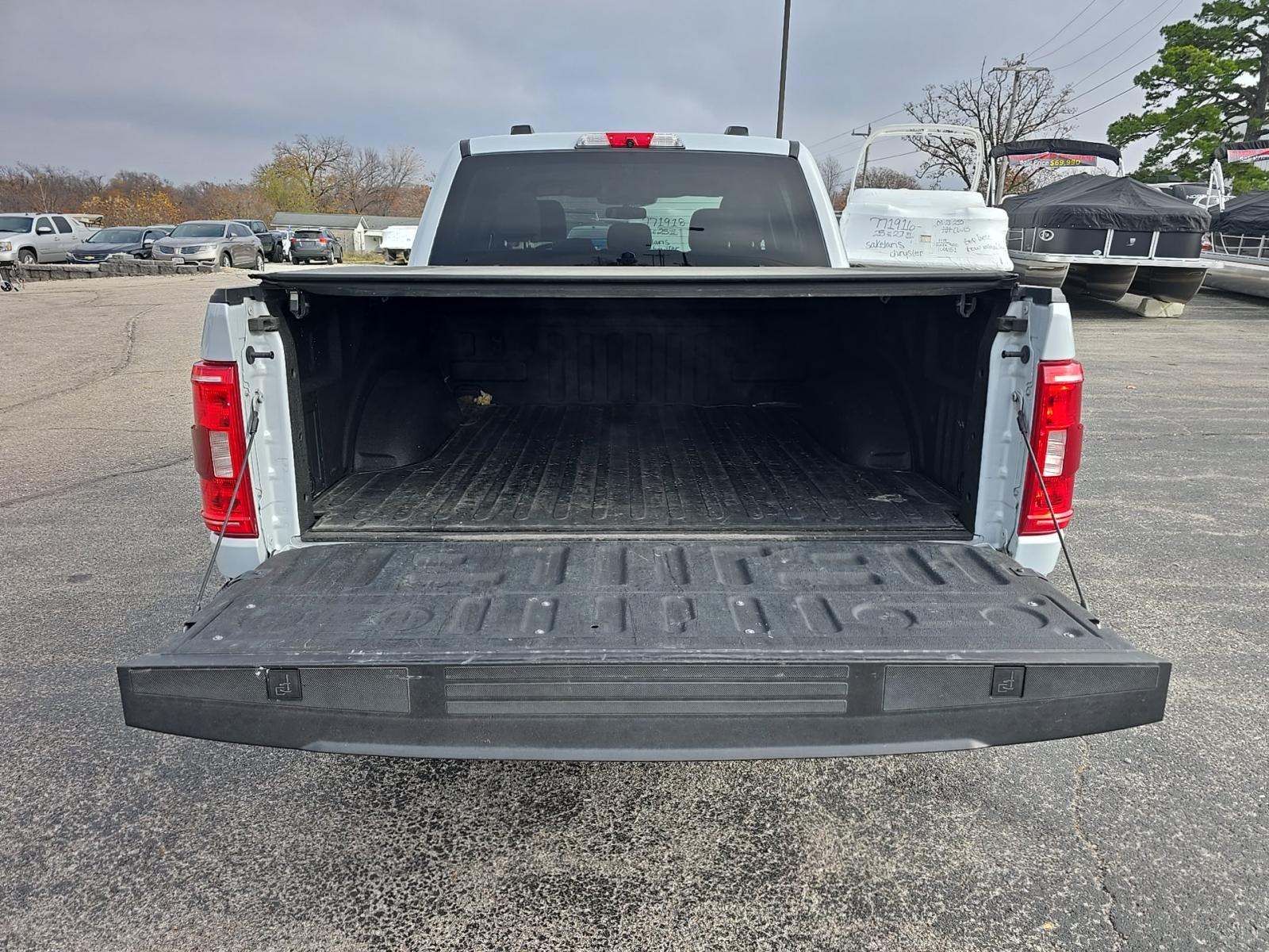 2022 Ford F-150 XLT AWD