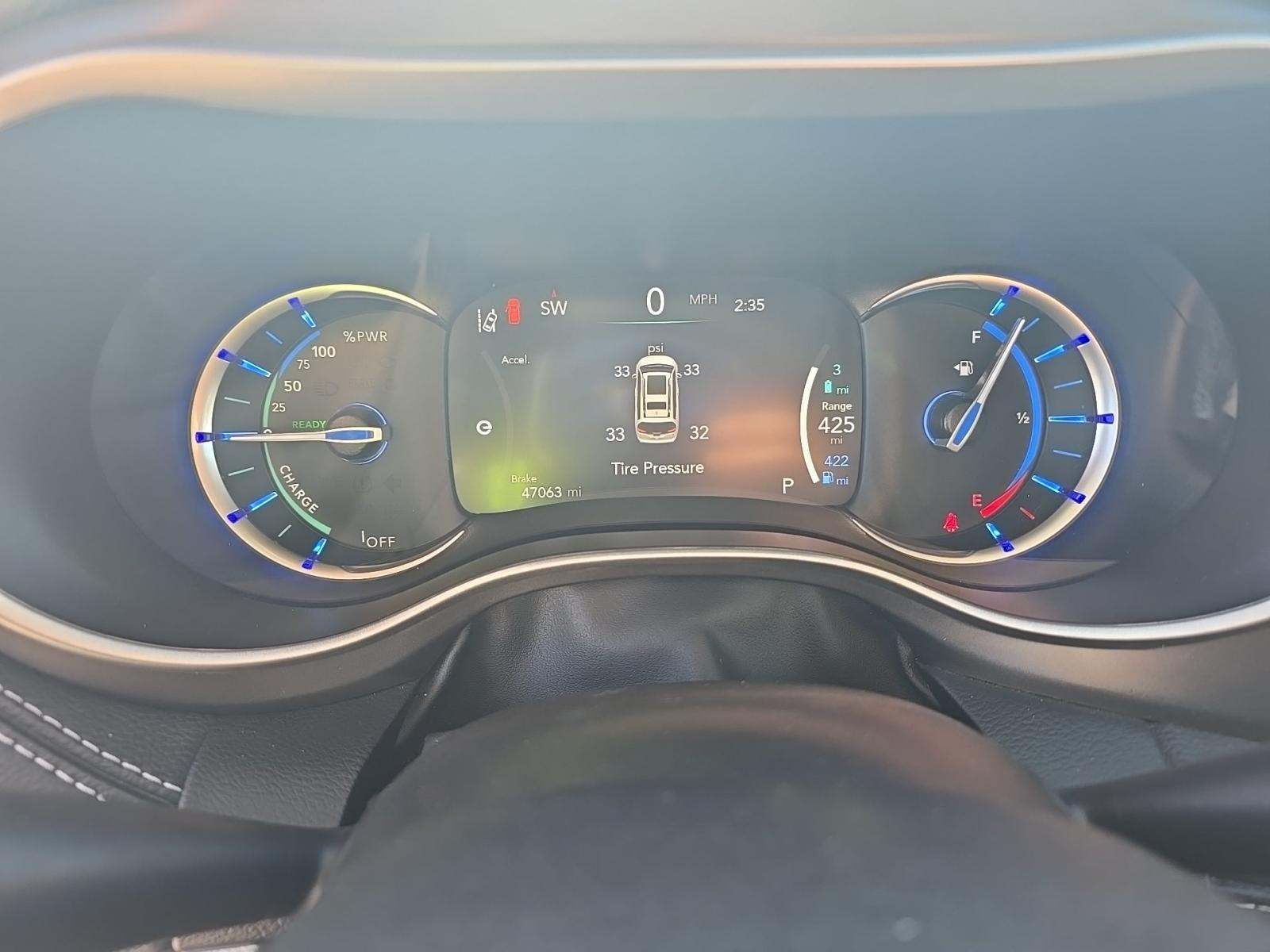 2024 Chrysler Pacifica Hybrid Select FWD