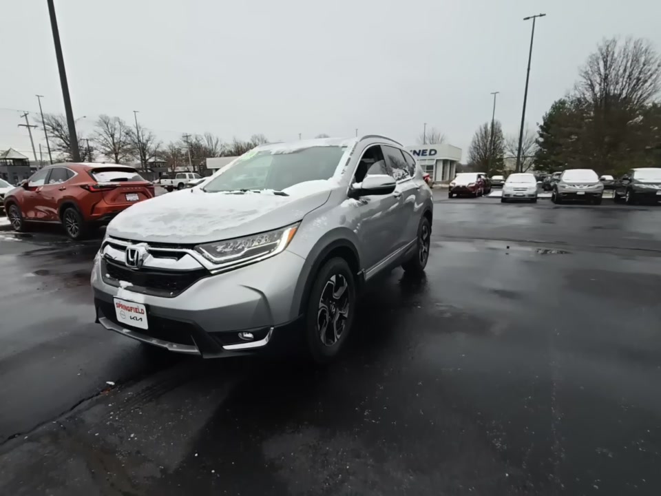 2019 Honda CR-V Touring AWD