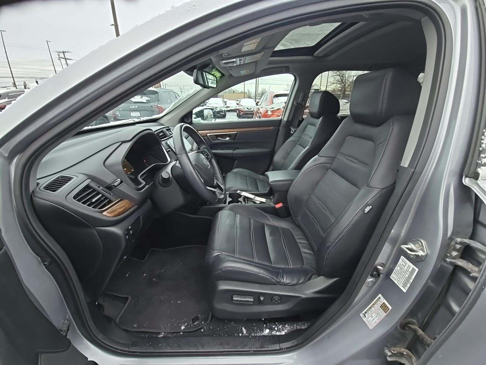 2019 Honda CR-V Touring AWD