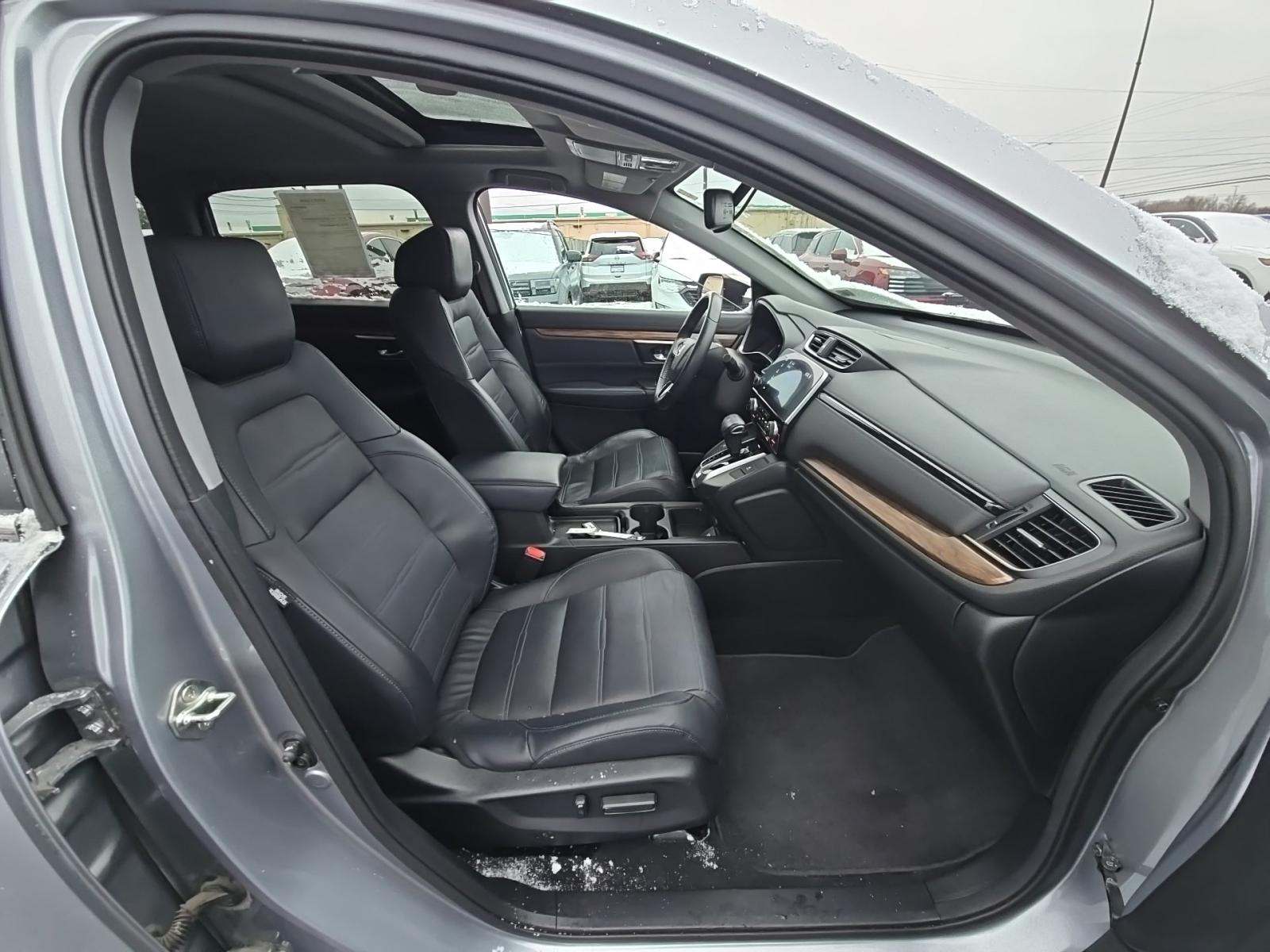 2019 Honda CR-V Touring AWD