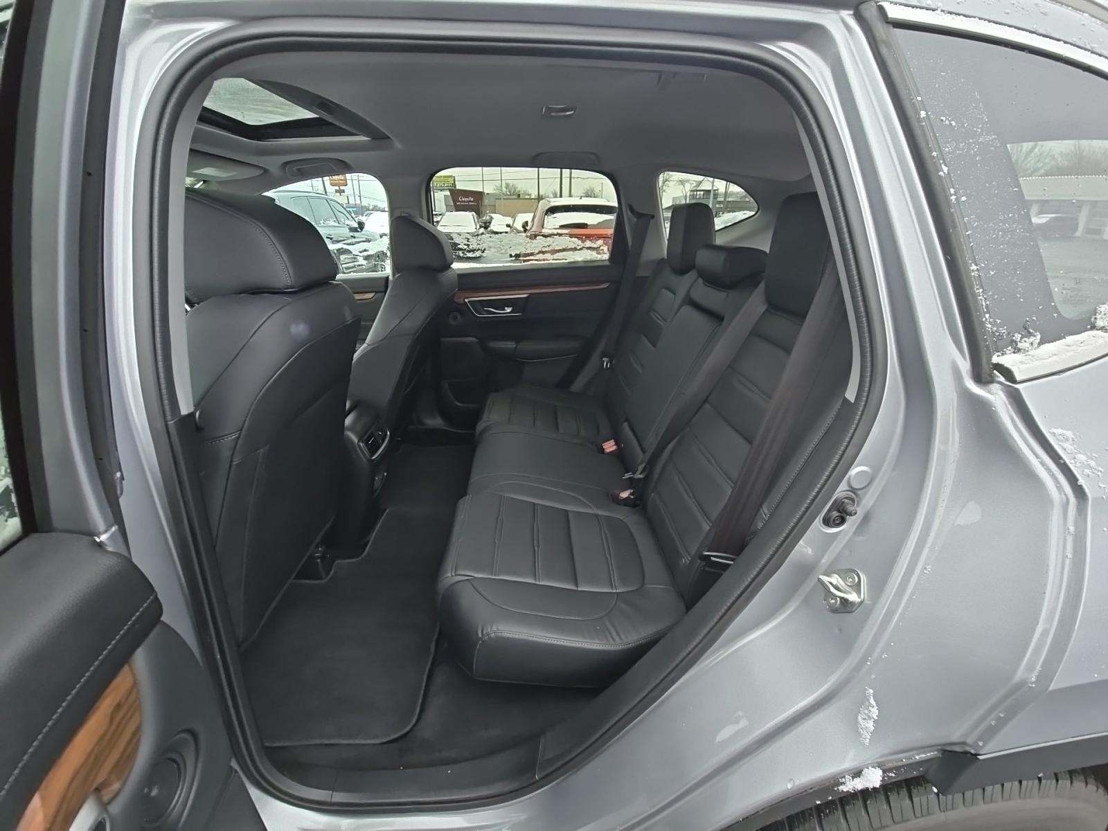 2019 Honda CR-V Touring AWD