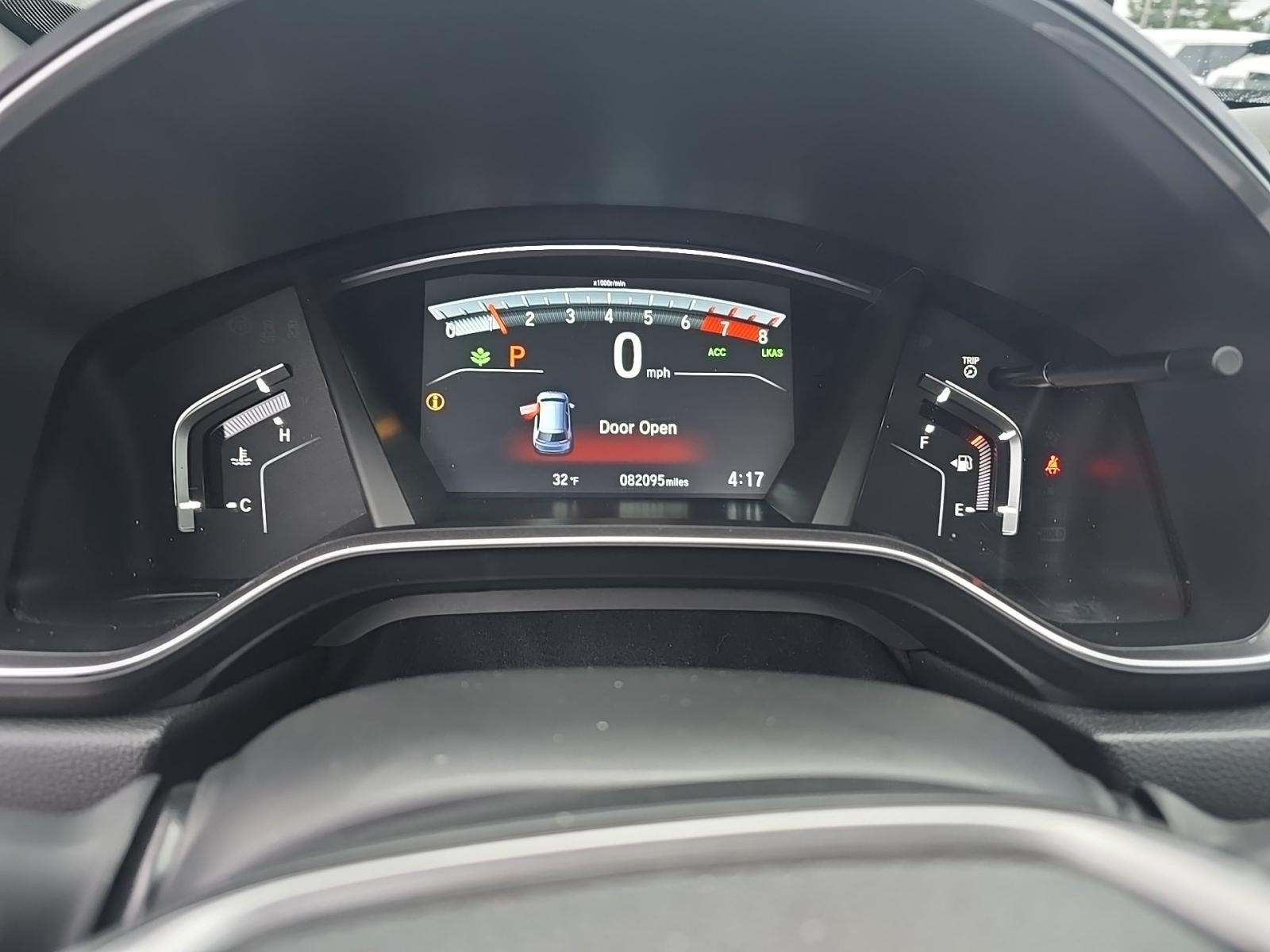 2019 Honda CR-V Touring AWD