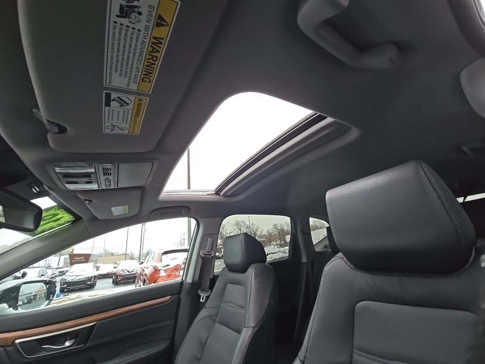 2019 Honda CR-V Touring AWD