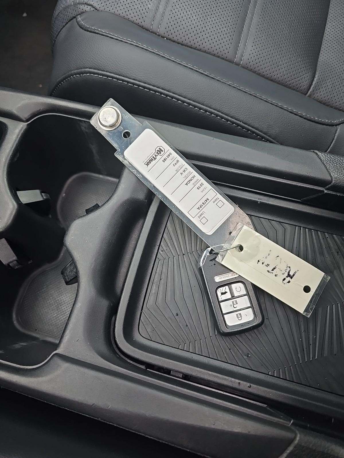 2019 Honda CR-V Touring AWD