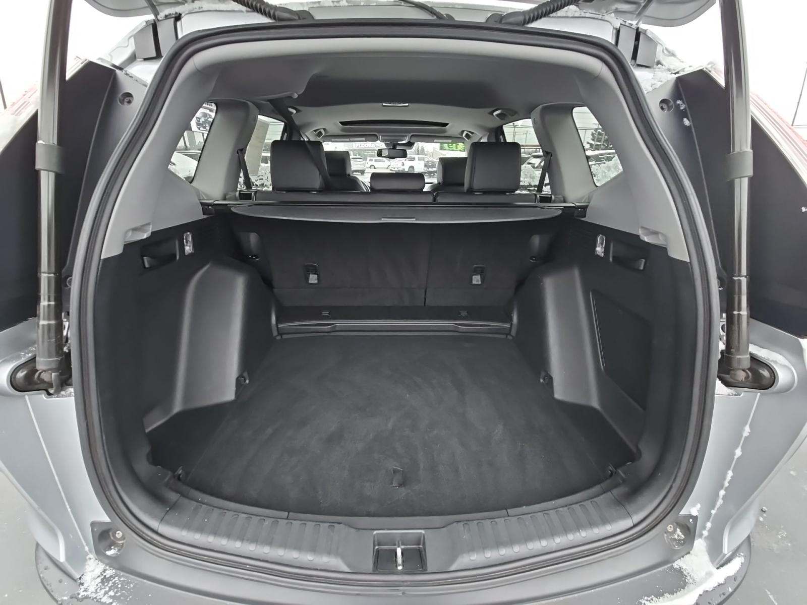 2019 Honda CR-V Touring AWD