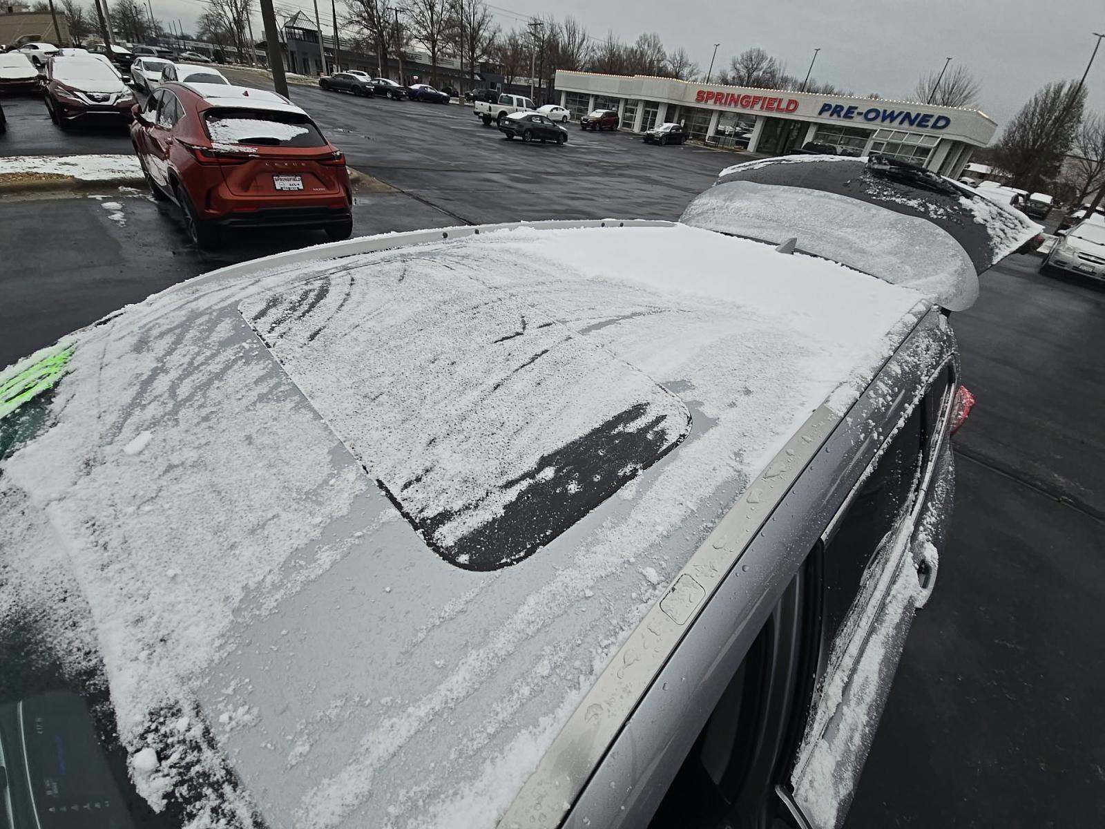 2019 Honda CR-V Touring AWD