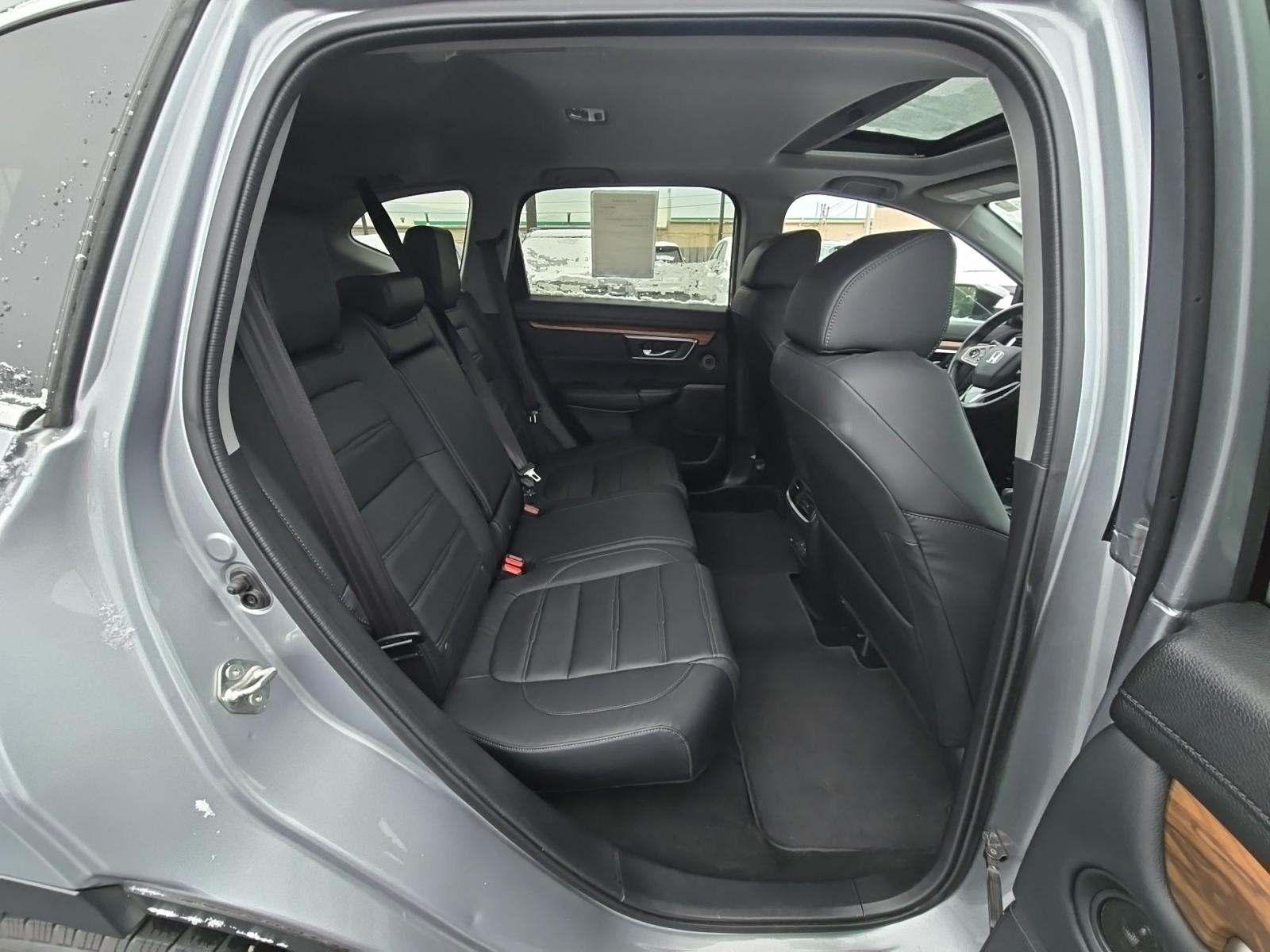 2019 Honda CR-V Touring AWD