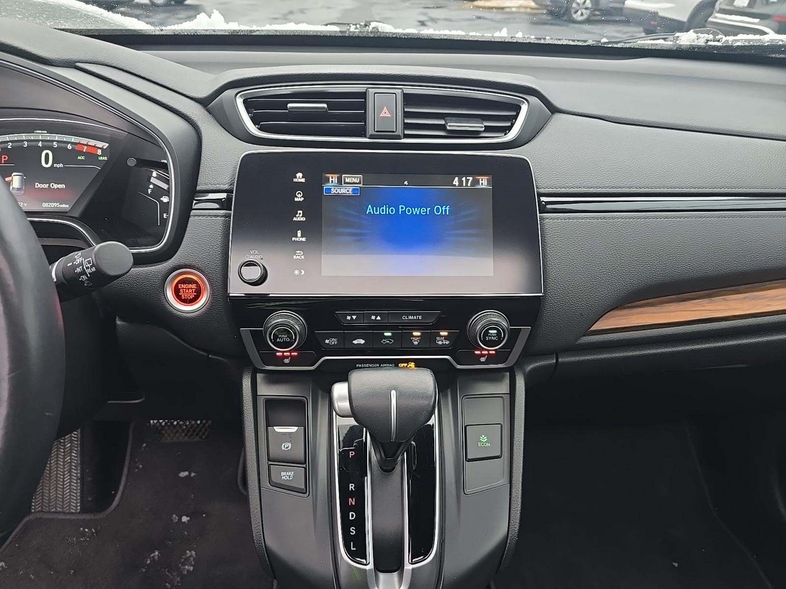 2019 Honda CR-V Touring AWD