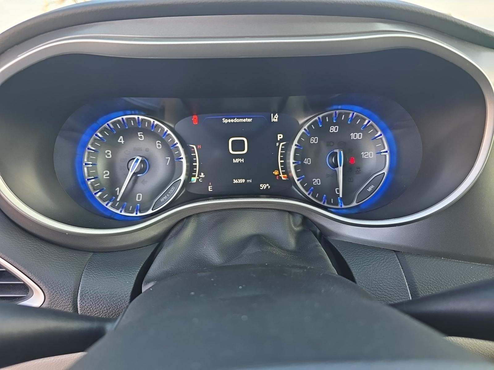 2024 Chrysler Pacifica Touring L FWD