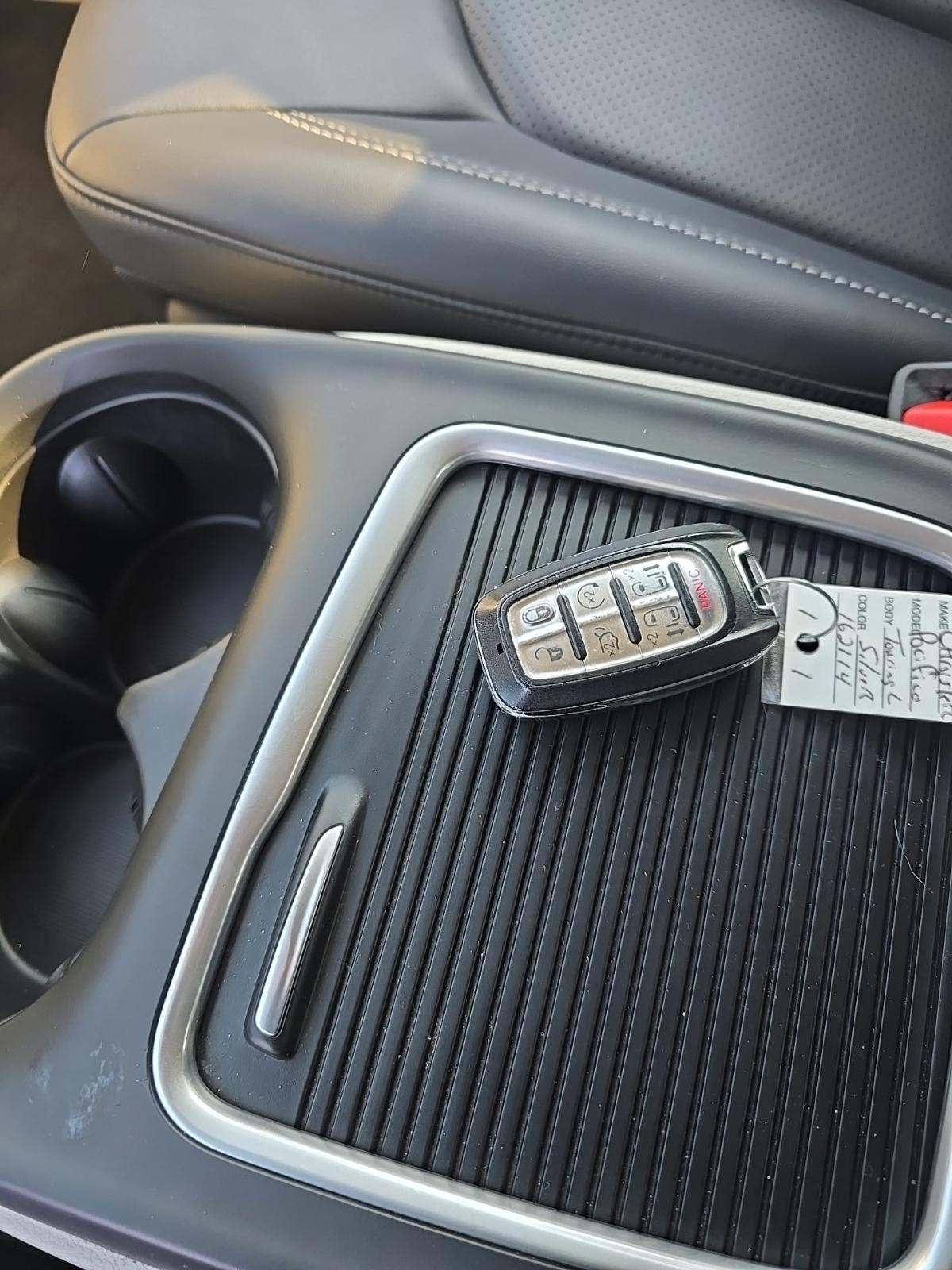 2024 Chrysler Pacifica Touring L FWD