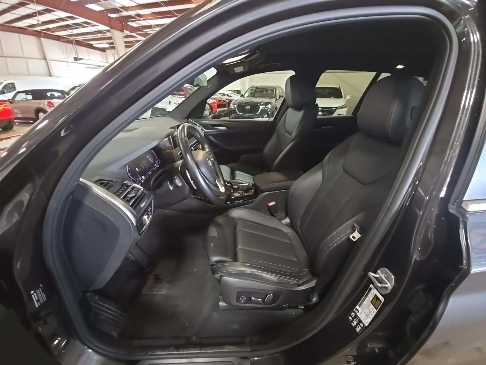 2024 BMW X3 xDrive30i AWD