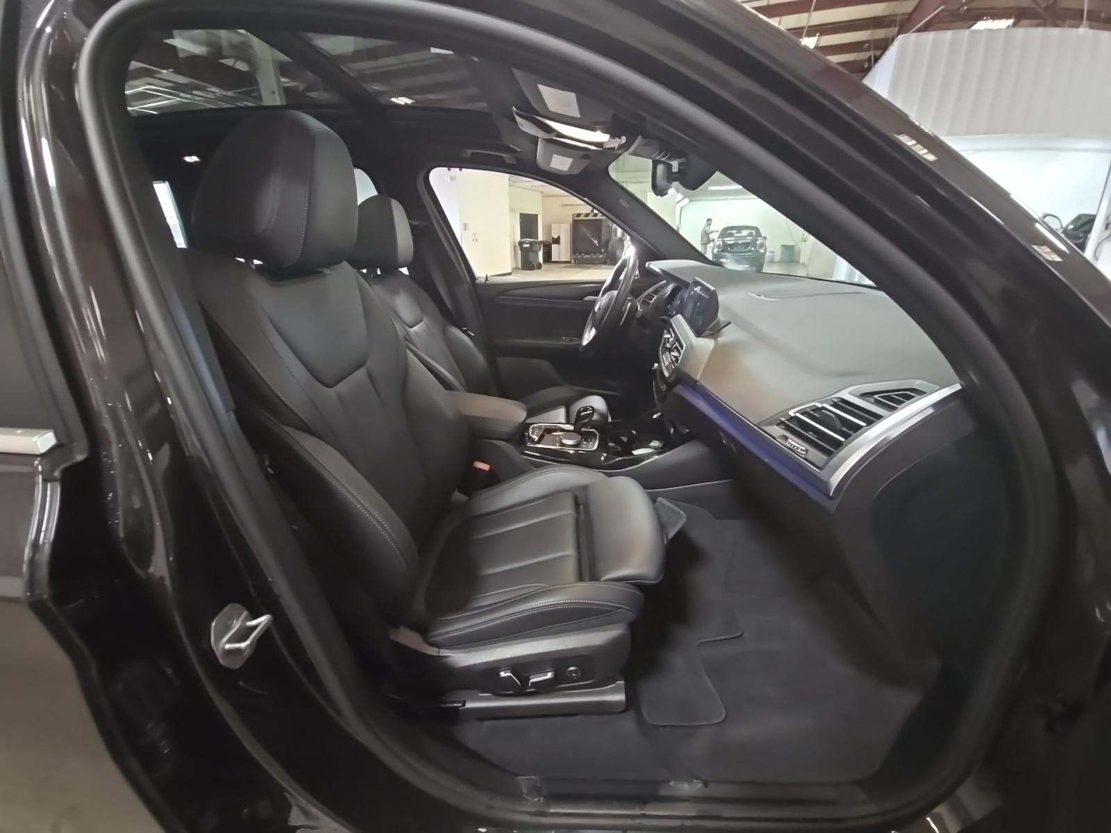 2024 BMW X3 xDrive30i AWD