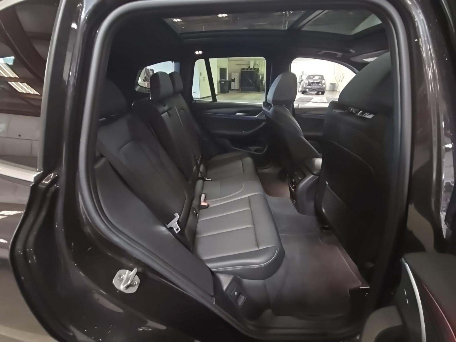 2024 BMW X3 xDrive30i AWD