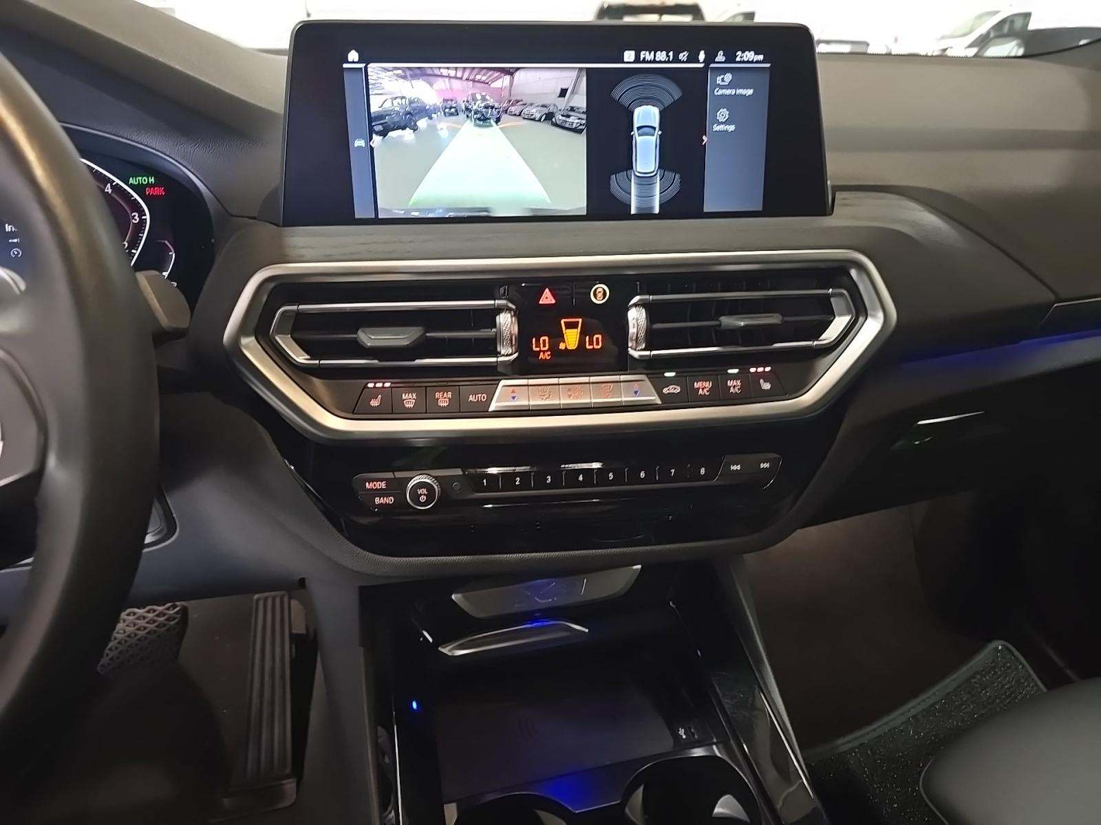 2024 BMW X3 xDrive30i AWD