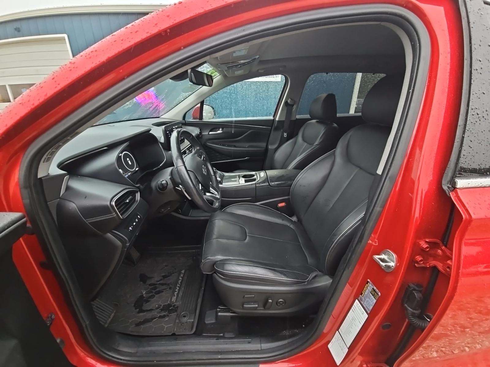 2023 Hyundai Santa Fe Limited AWD