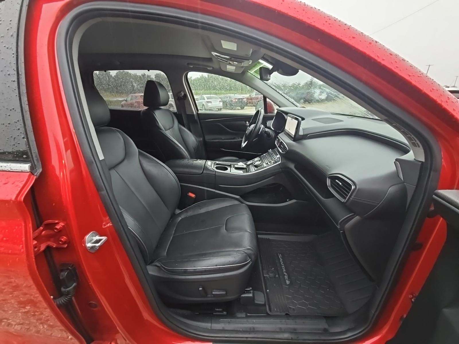 2023 Hyundai Santa Fe Limited AWD