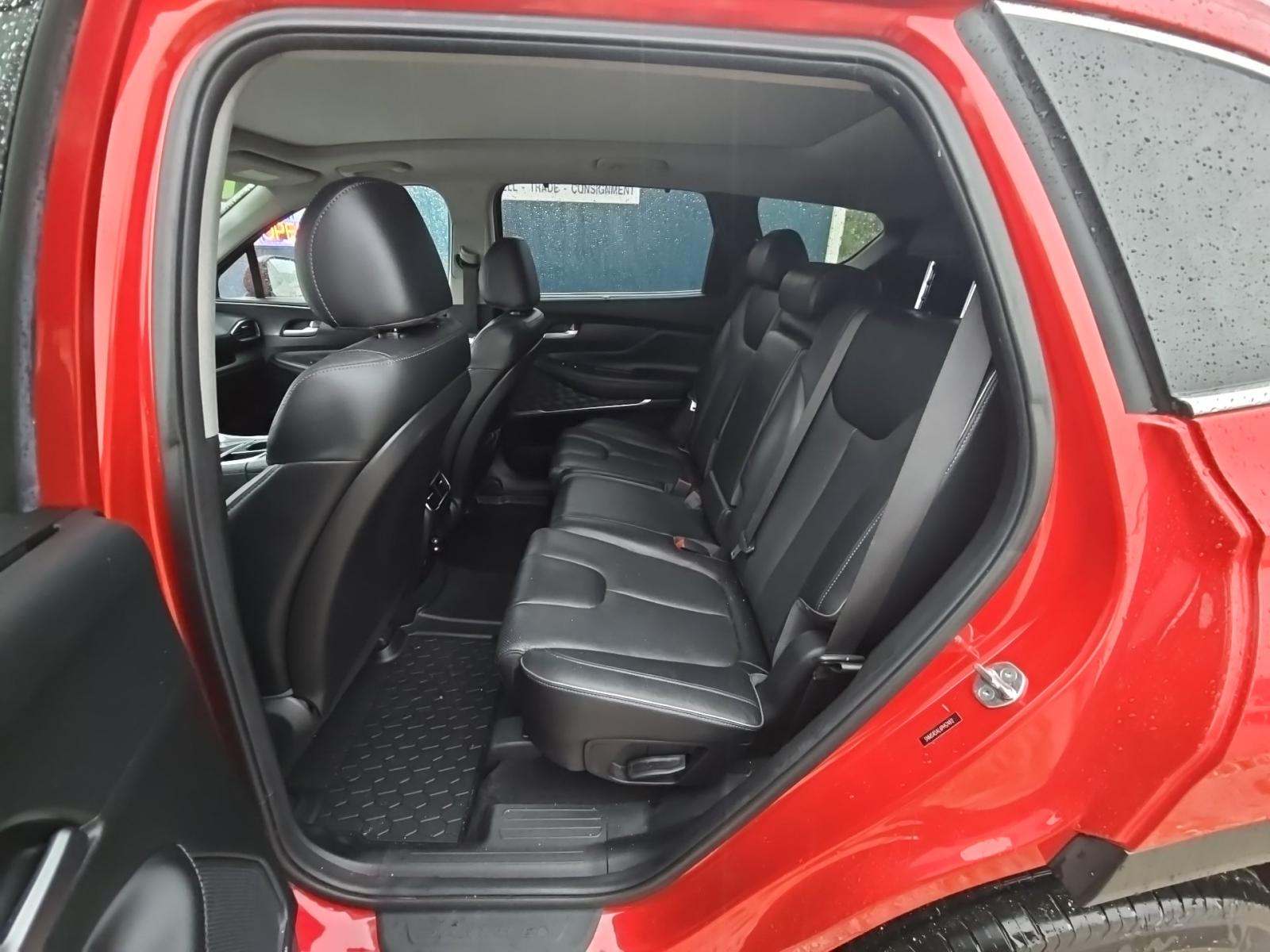 2023 Hyundai Santa Fe Limited AWD