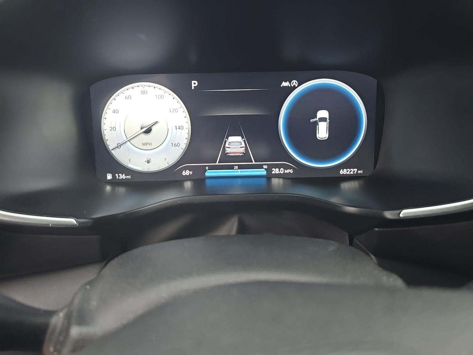 2023 Hyundai Santa Fe Limited AWD