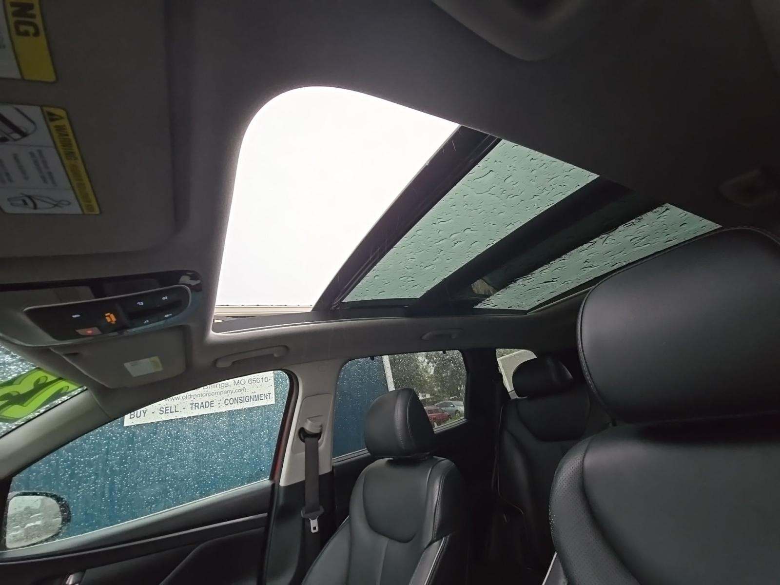 2023 Hyundai Santa Fe Limited AWD