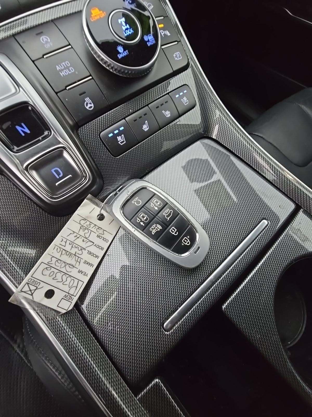 2023 Hyundai Santa Fe Limited AWD