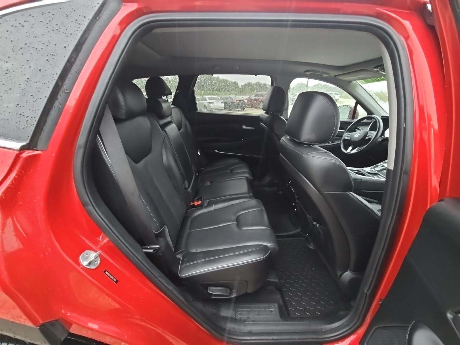 2023 Hyundai Santa Fe Limited AWD