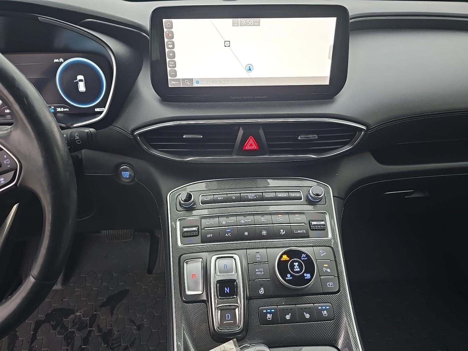 2023 Hyundai Santa Fe Limited AWD