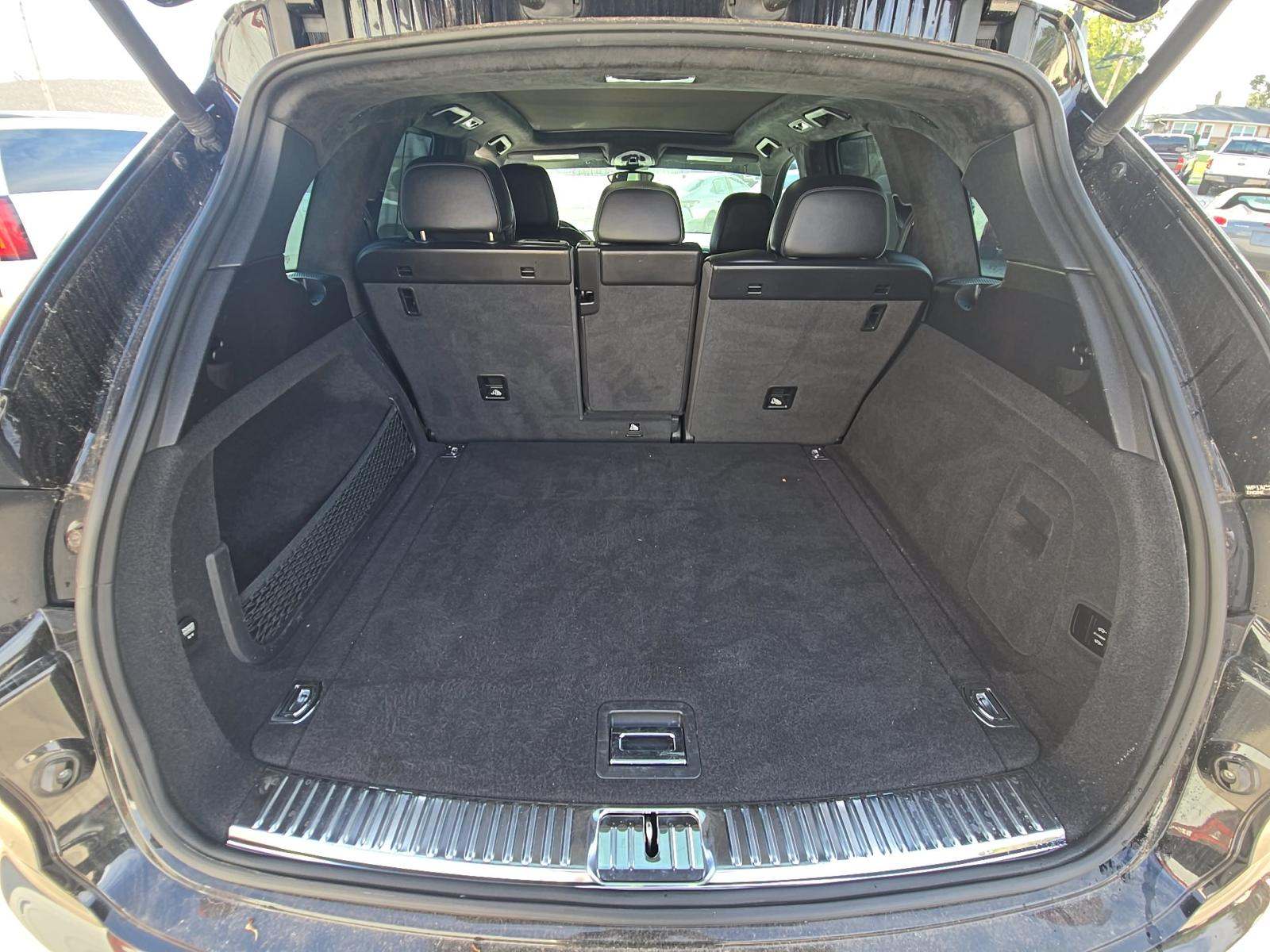 2015 Porsche Cayenne Turbo AWD