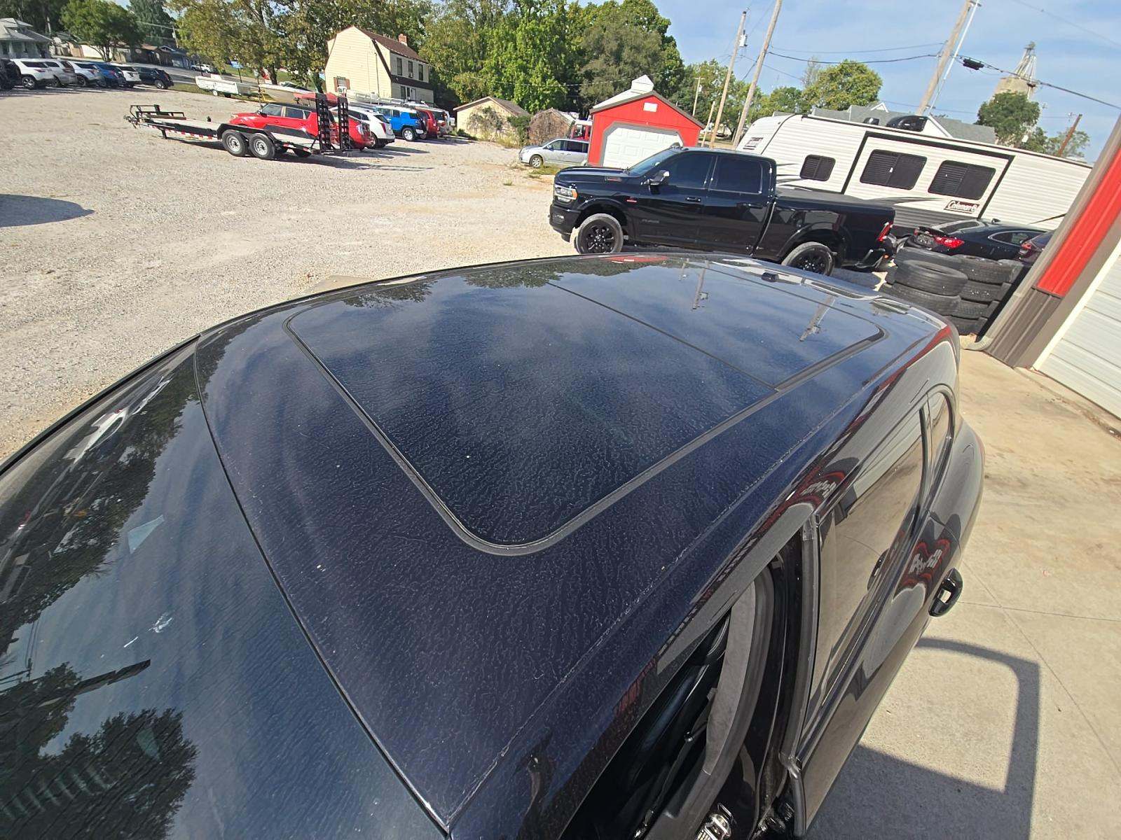 2015 Porsche Cayenne Turbo AWD