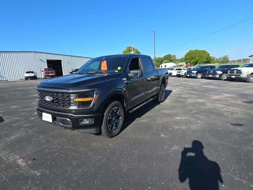2024 Ford F-150 STX AWD