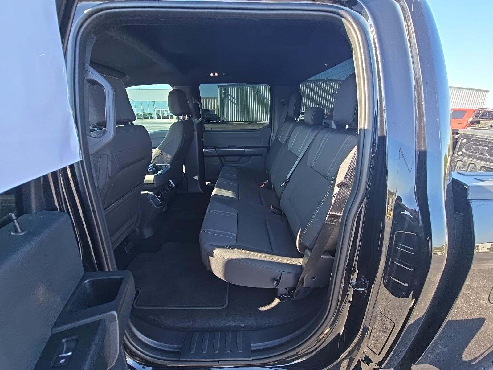 2024 Ford F-150 STX AWD