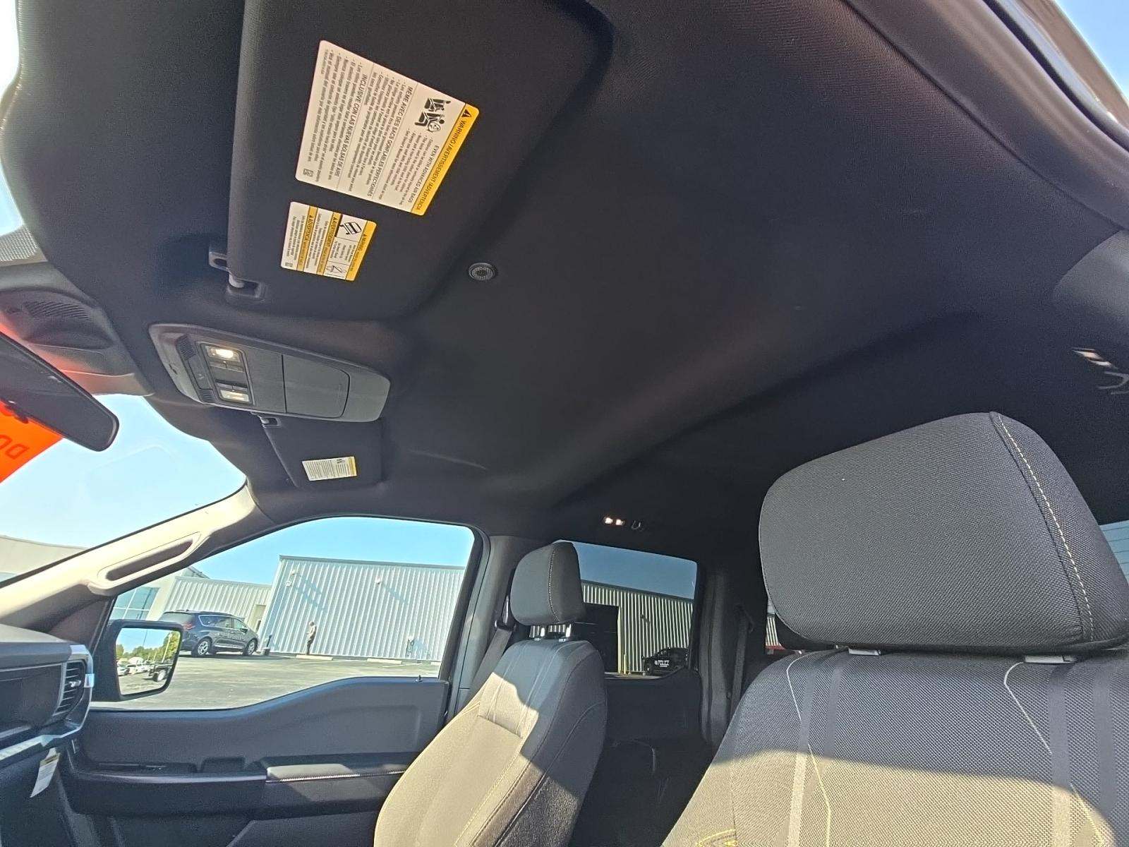 2024 Ford F-150 STX AWD