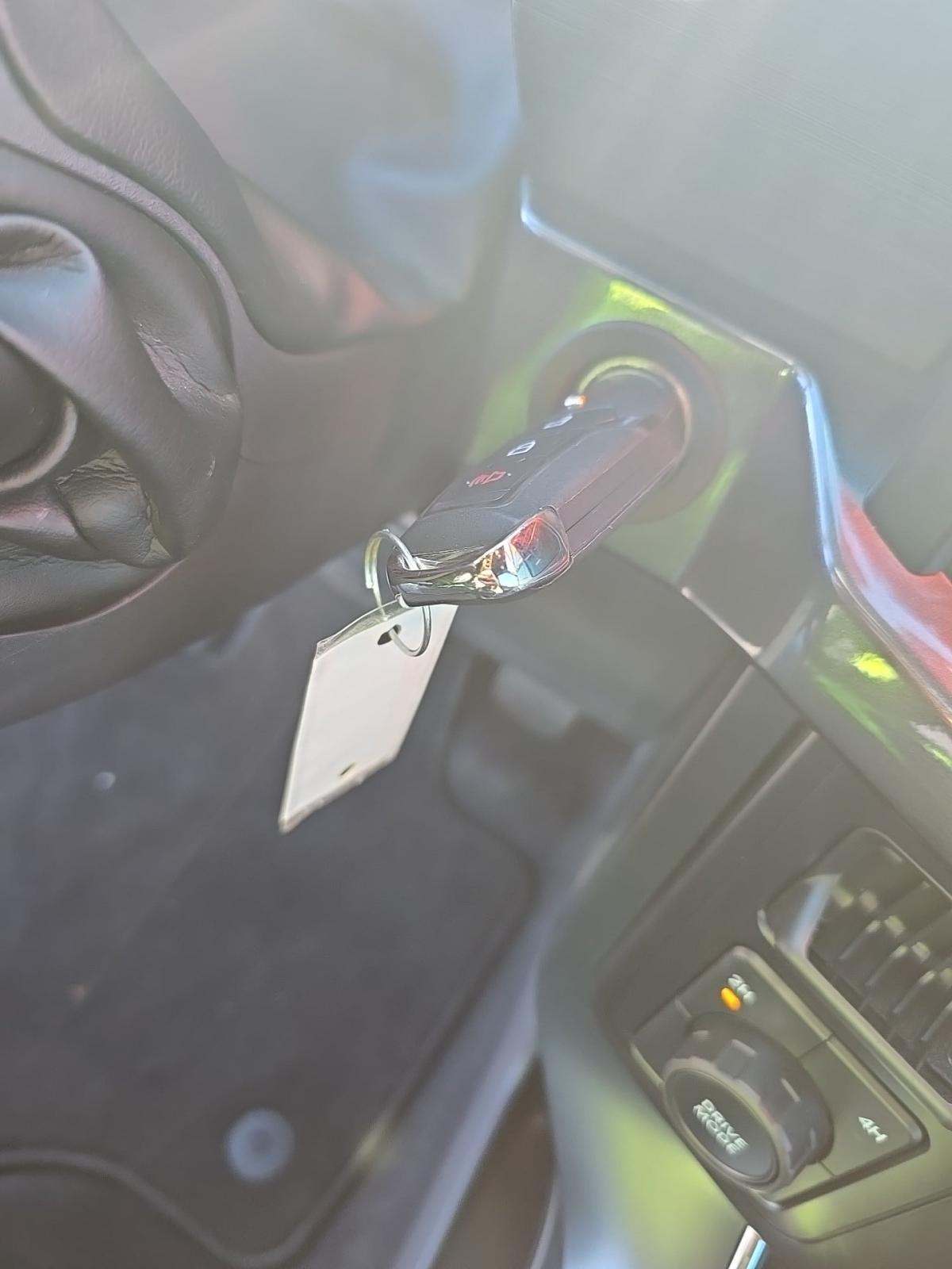 2024 Ford F-150 STX AWD