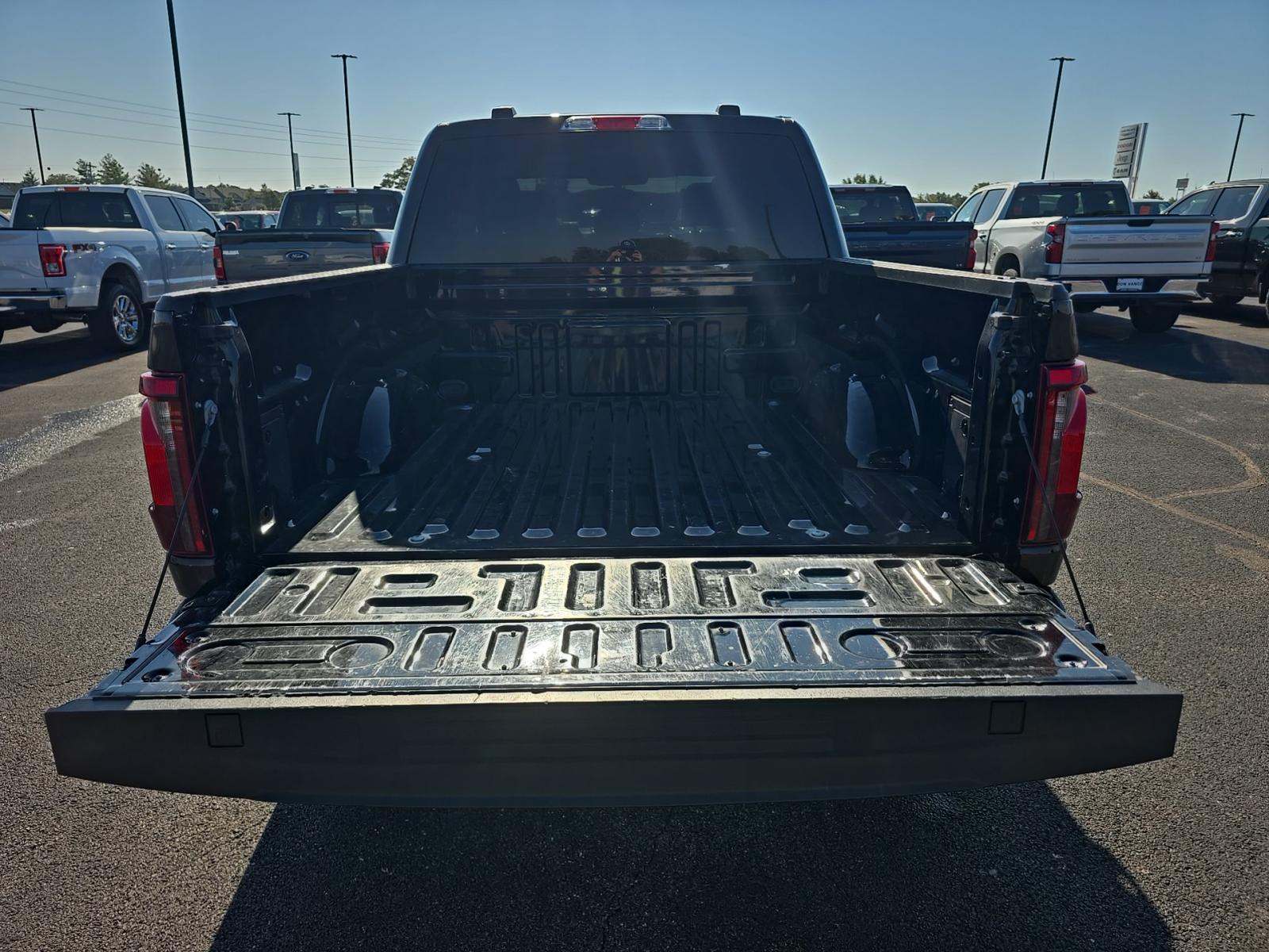 2024 Ford F-150 STX AWD