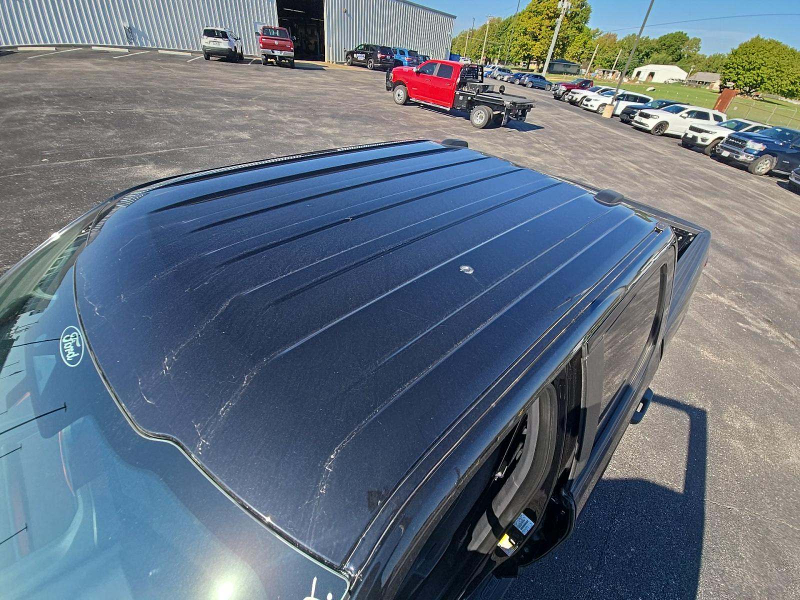 2024 Ford F-150 STX AWD