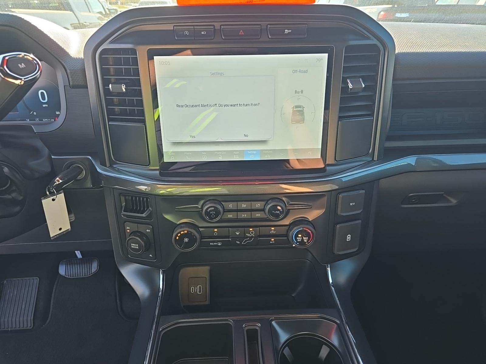 2024 Ford F-150 STX AWD