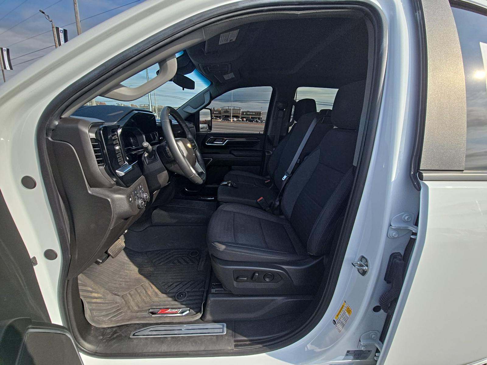 2024 Chevrolet Silverado 2500HD LT AWD