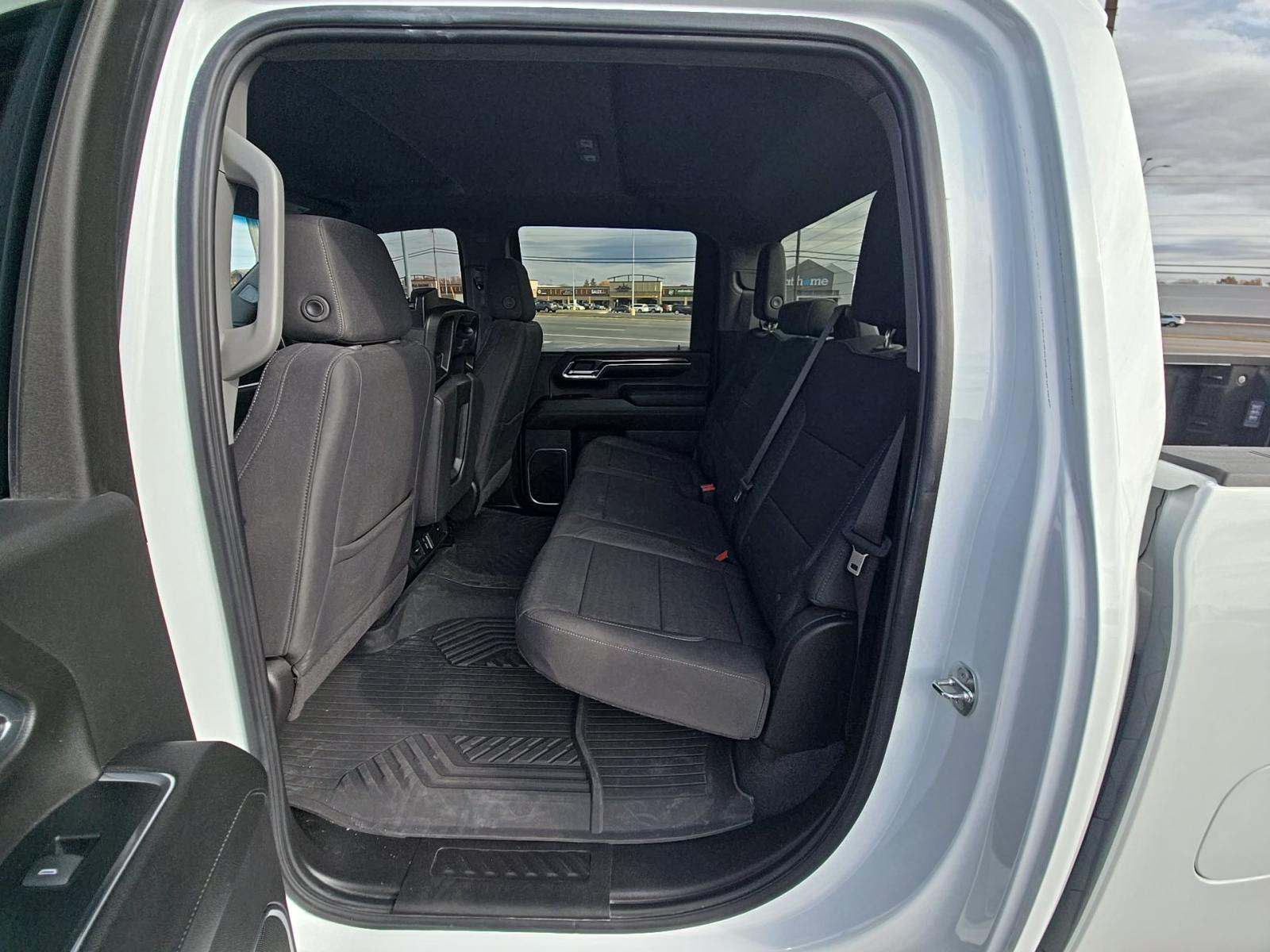 2024 Chevrolet Silverado 2500HD LT AWD