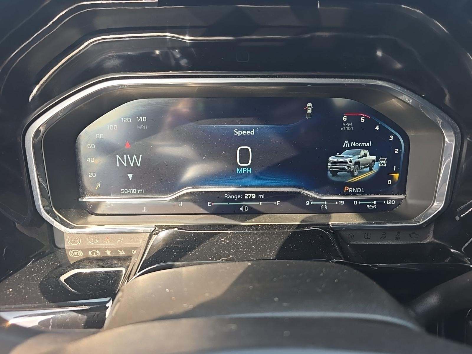 2024 Chevrolet Silverado 2500HD LT AWD