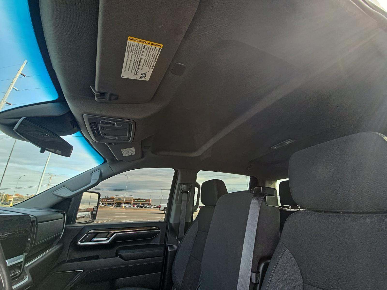 2024 Chevrolet Silverado 2500HD LT AWD