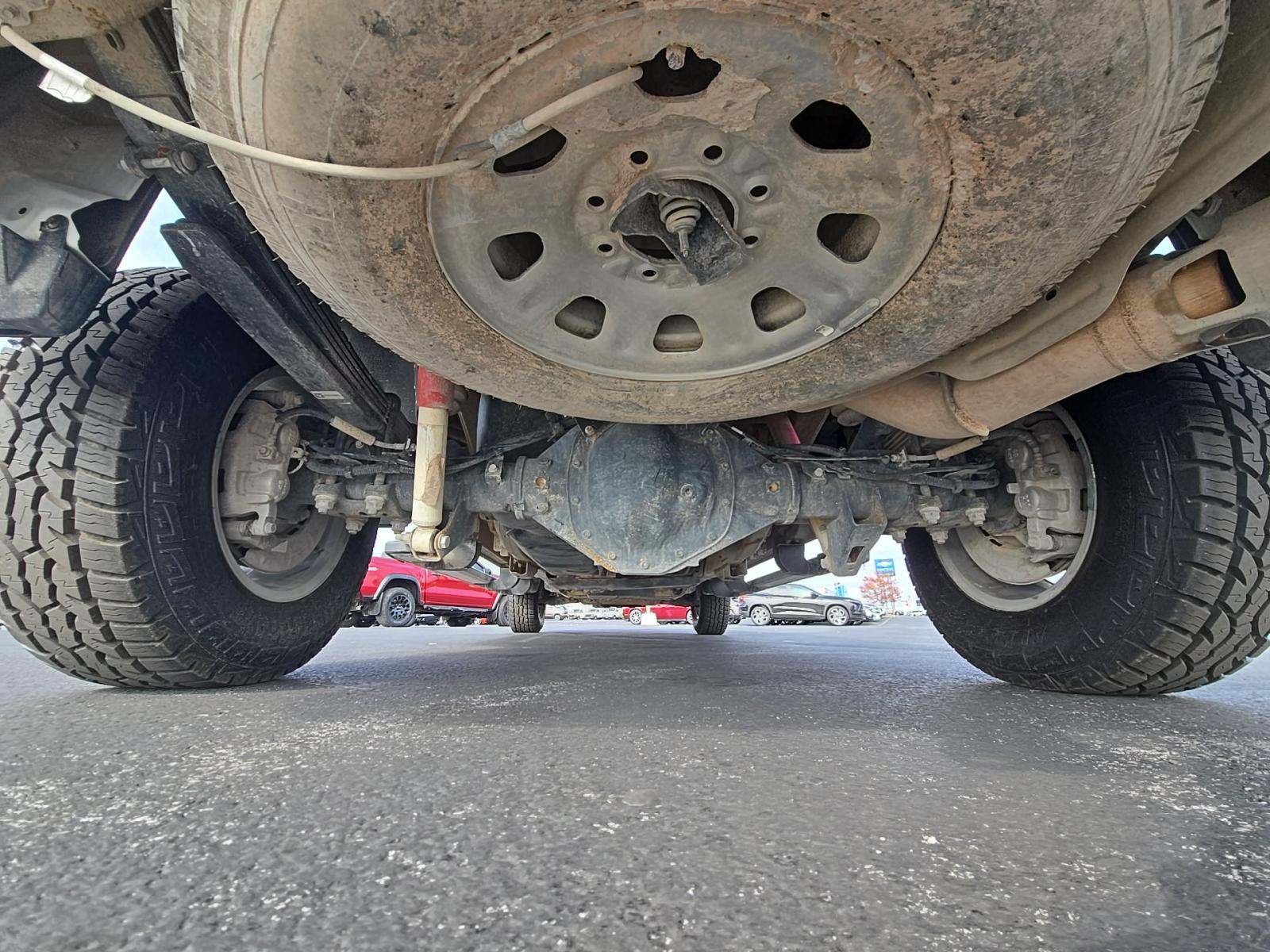 2024 Chevrolet Silverado 2500HD LT AWD