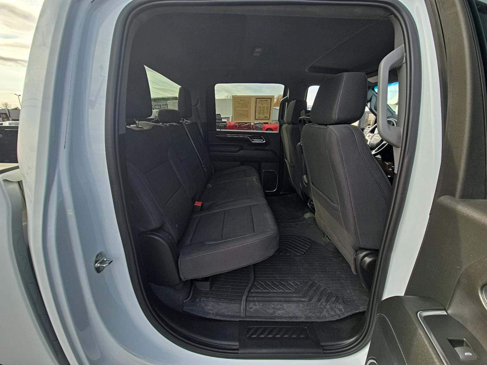 2024 Chevrolet Silverado 2500HD LT AWD