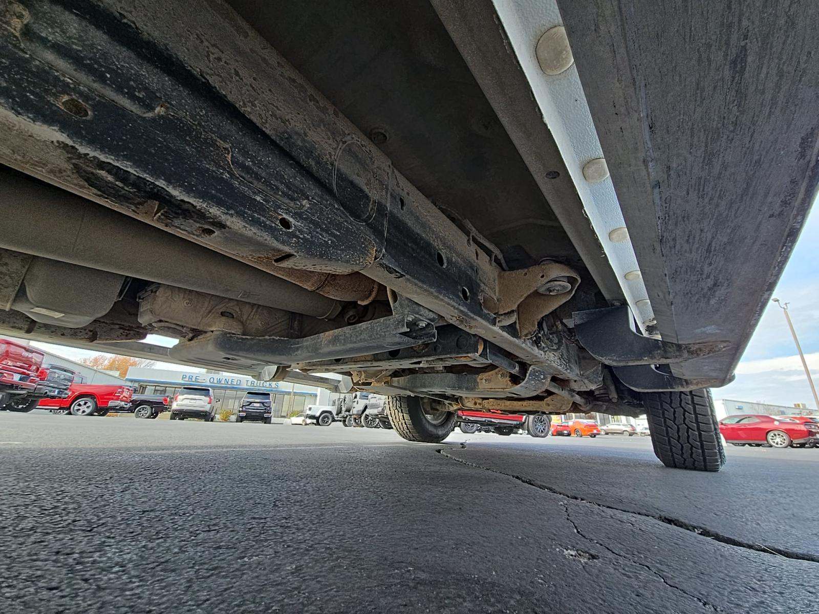 2024 Chevrolet Silverado 2500HD LT AWD