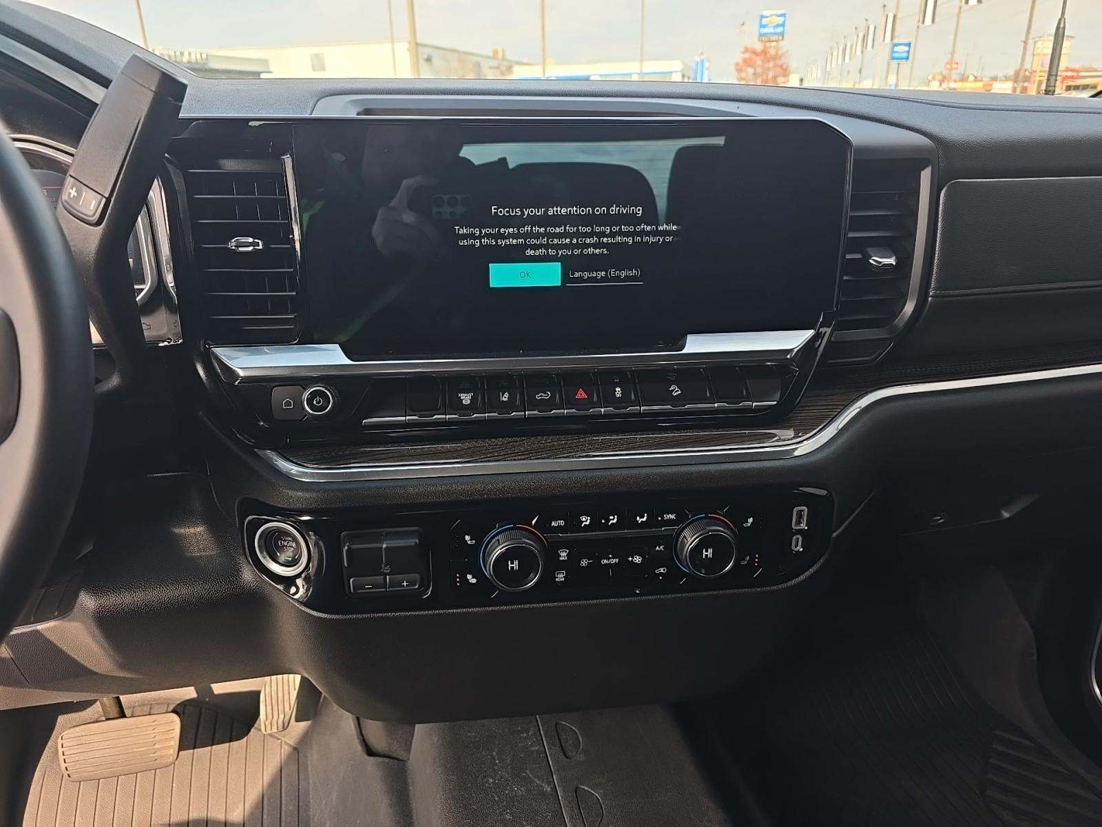 2024 Chevrolet Silverado 2500HD LT AWD