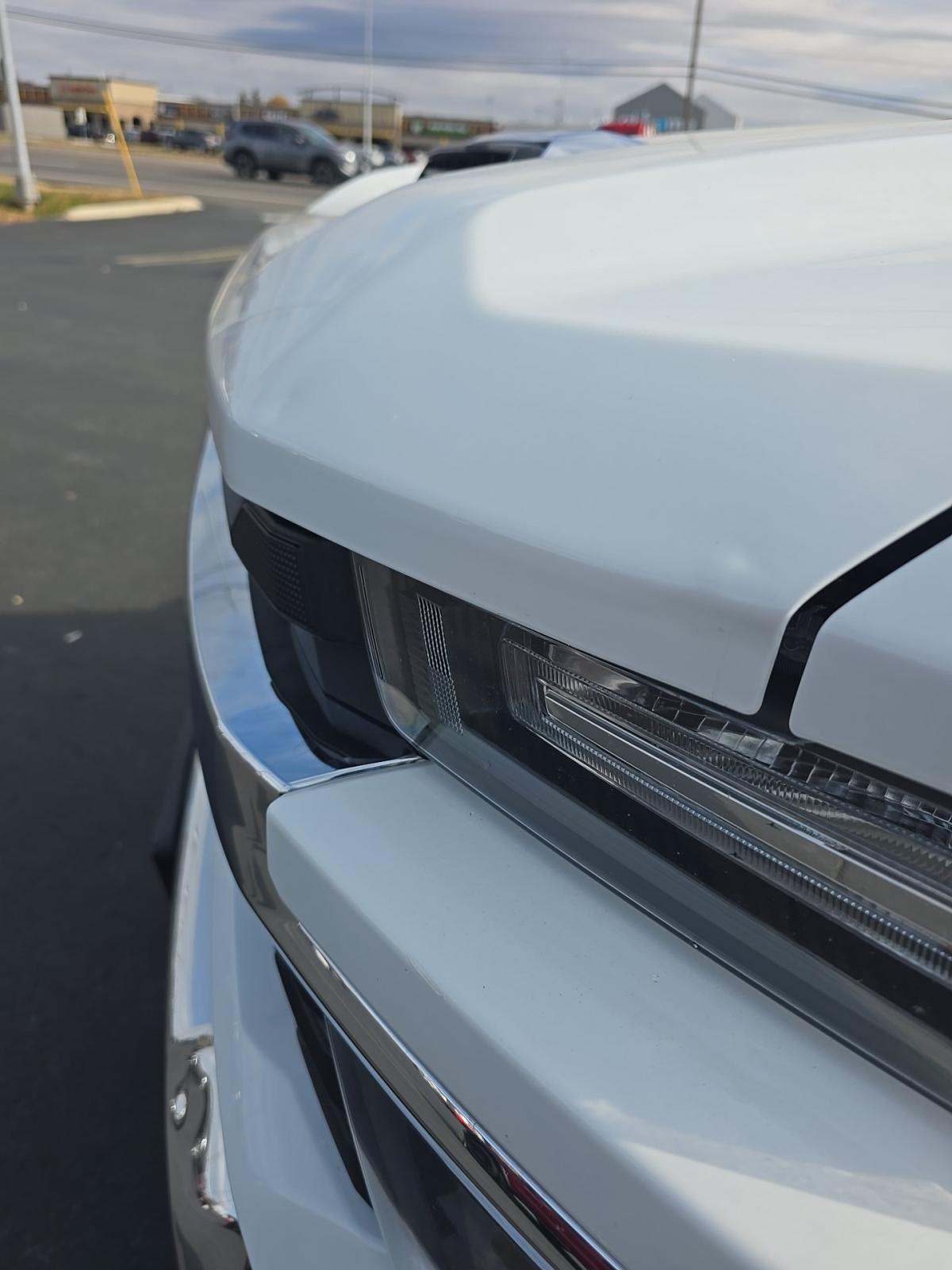 2024 Chevrolet Silverado 2500HD LT AWD