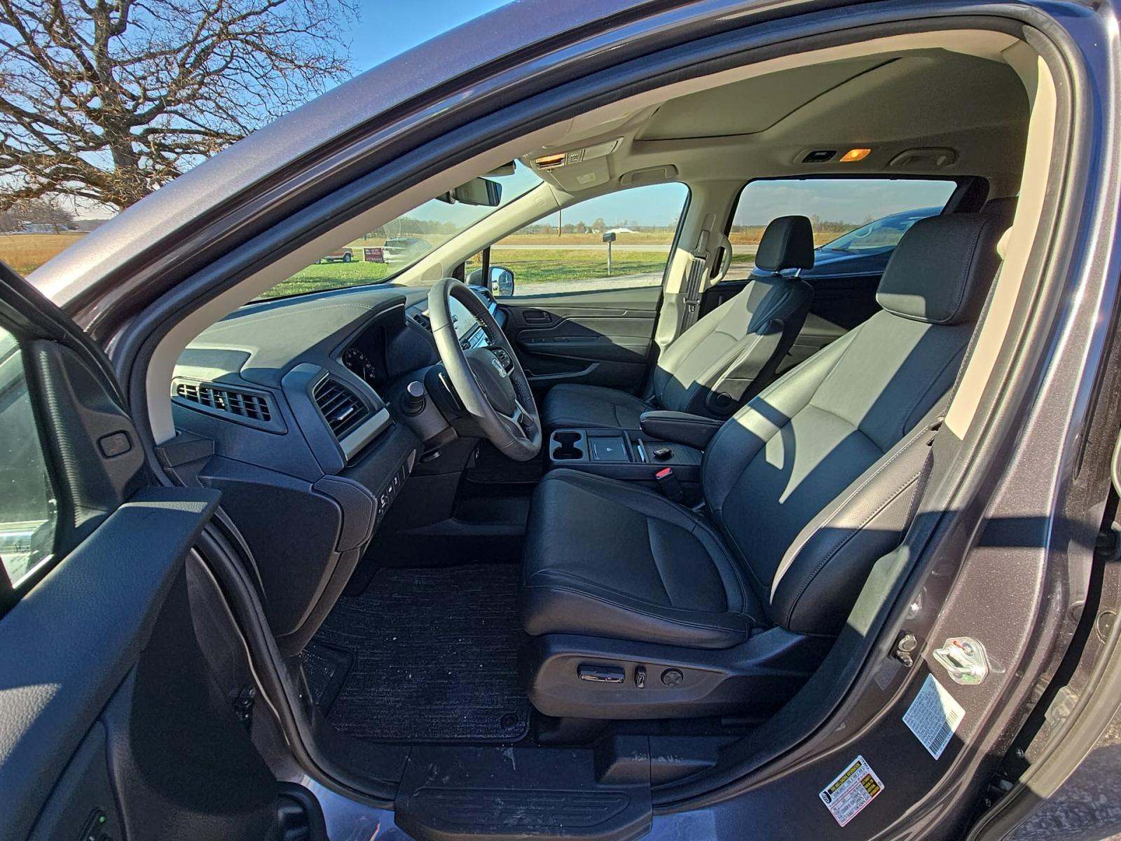 2025 Honda Odyssey EX-L FWD