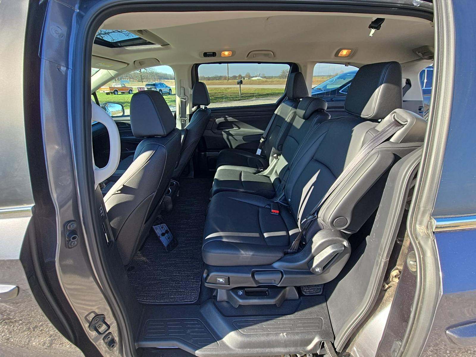 2025 Honda Odyssey EX-L FWD