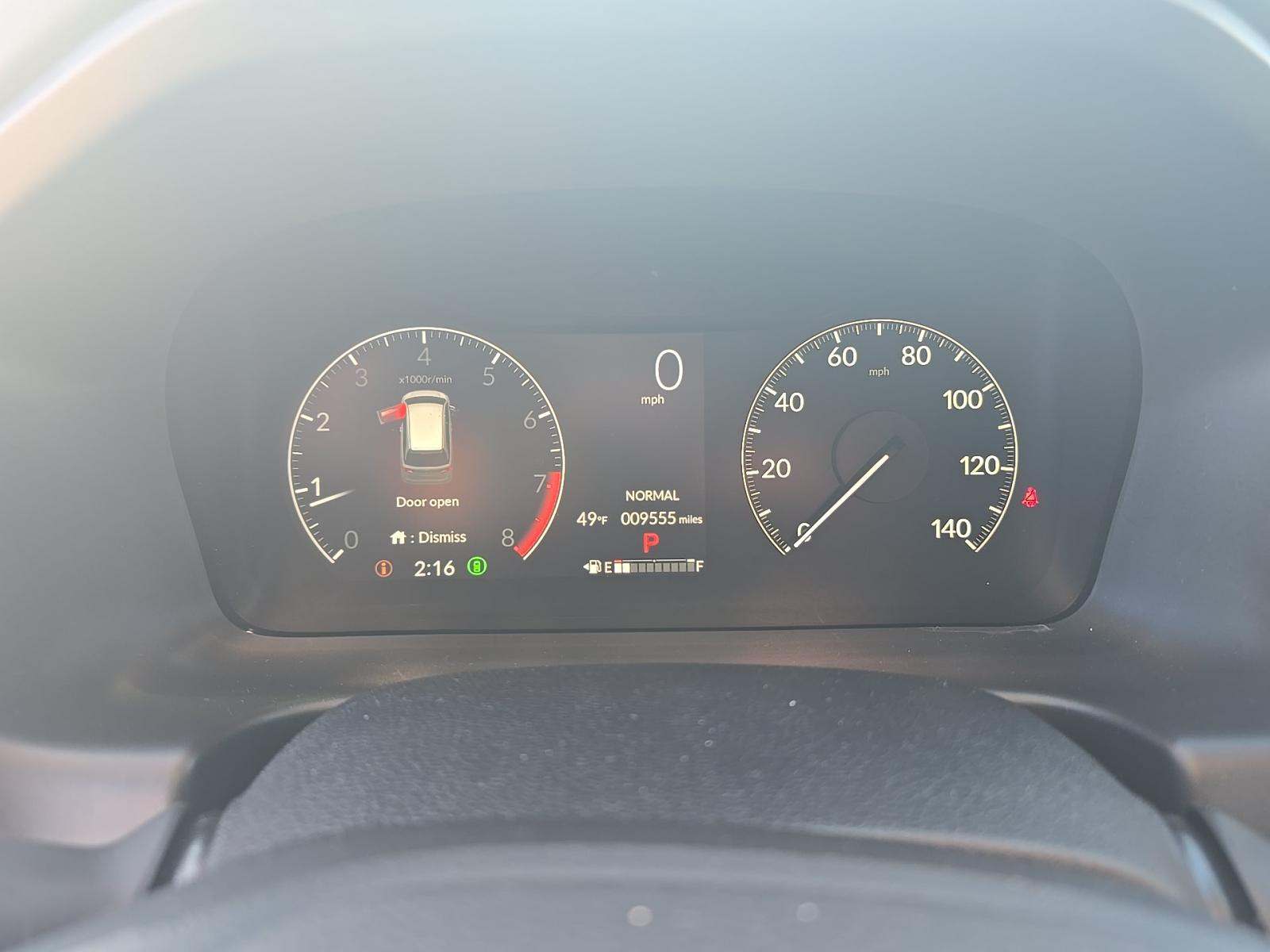 2025 Honda Odyssey EX-L FWD