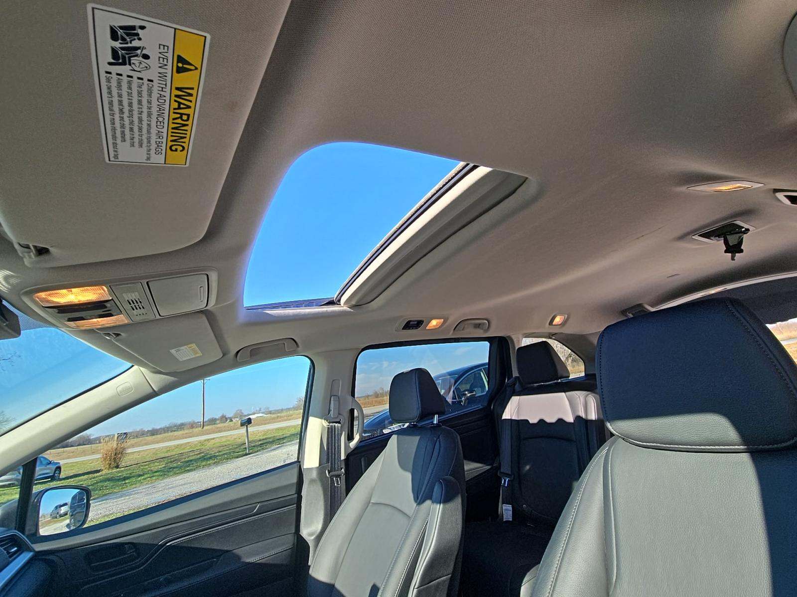 2025 Honda Odyssey EX-L FWD